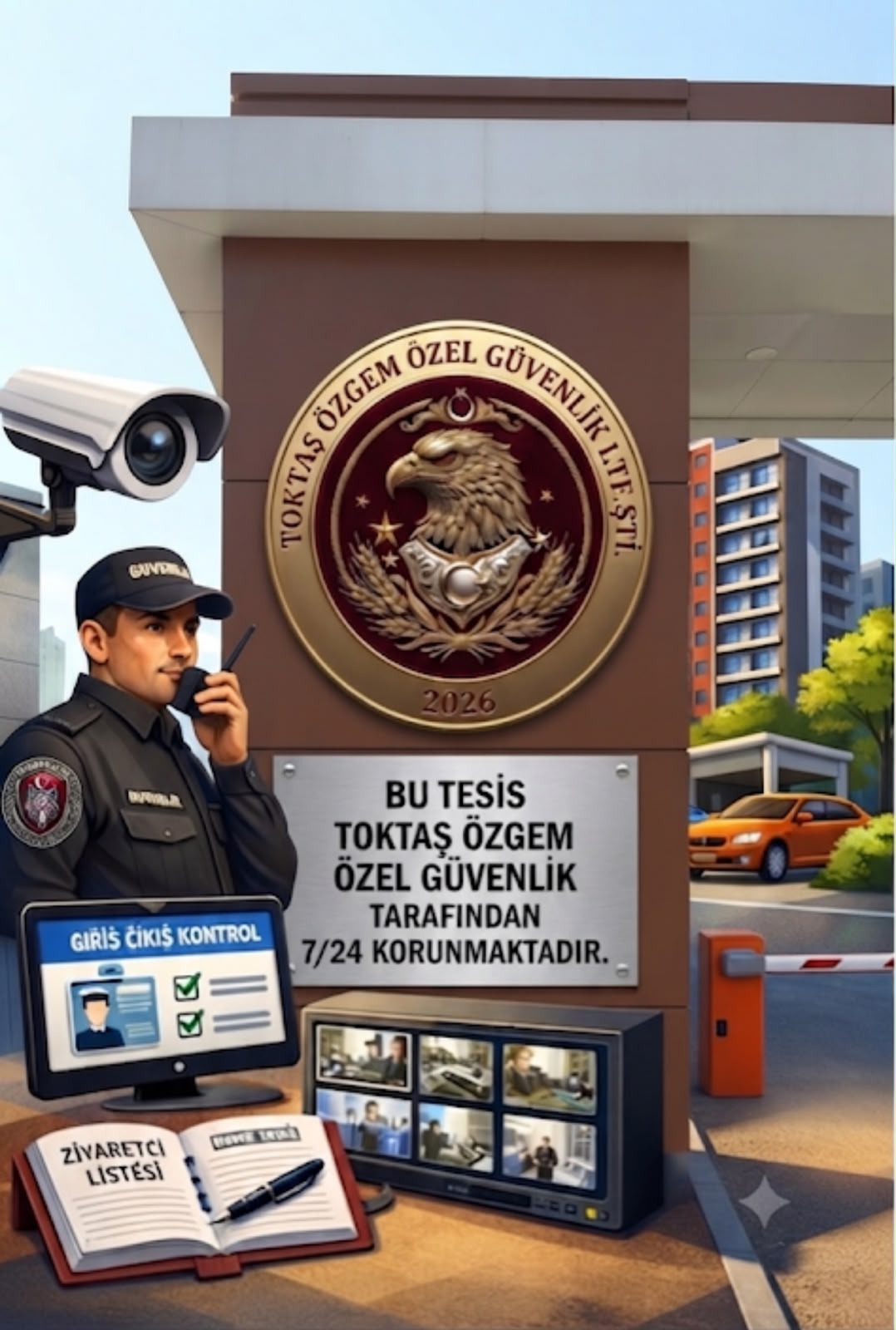 Özel Güvenlik Eğitim Kursu Nedir? Kimler Katılabilir?
