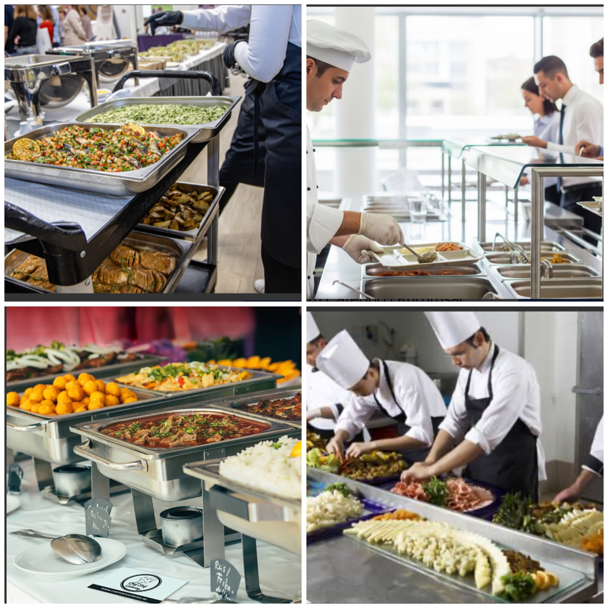 Catering Hizmetleri